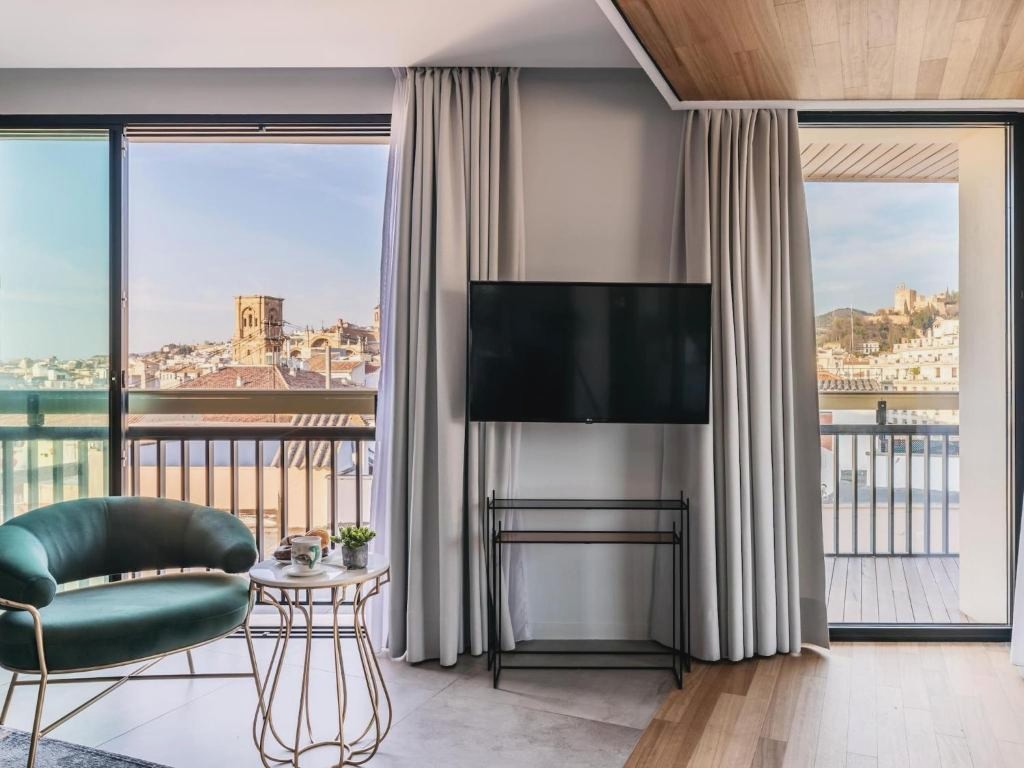Luxury Alhambra Penthouse Collection