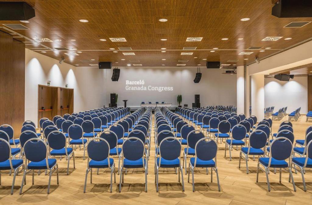 Barceló Granada Congress