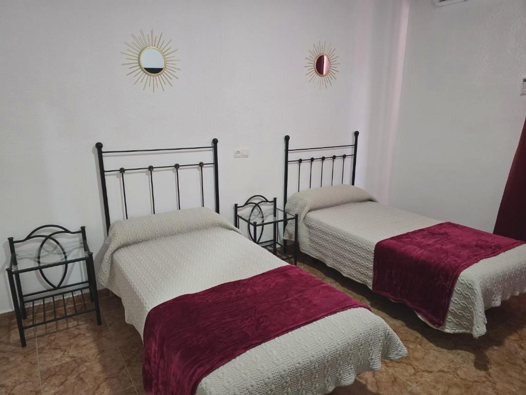 ROOMS Los MONTES