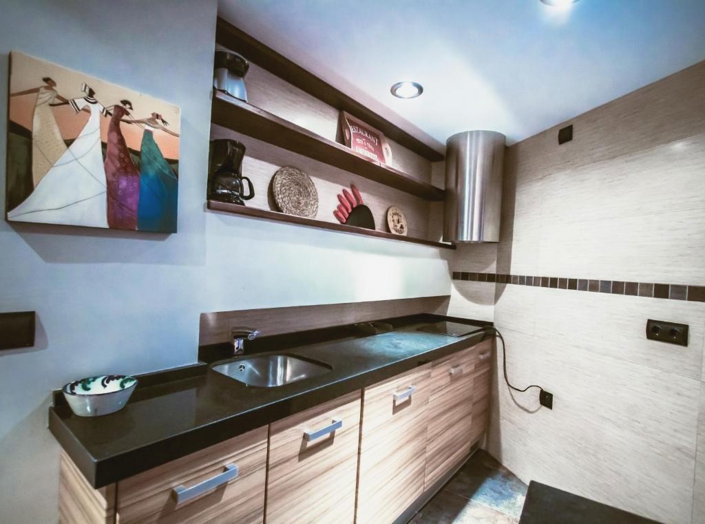 Apartamentos Turísticos Aguas de Viznar