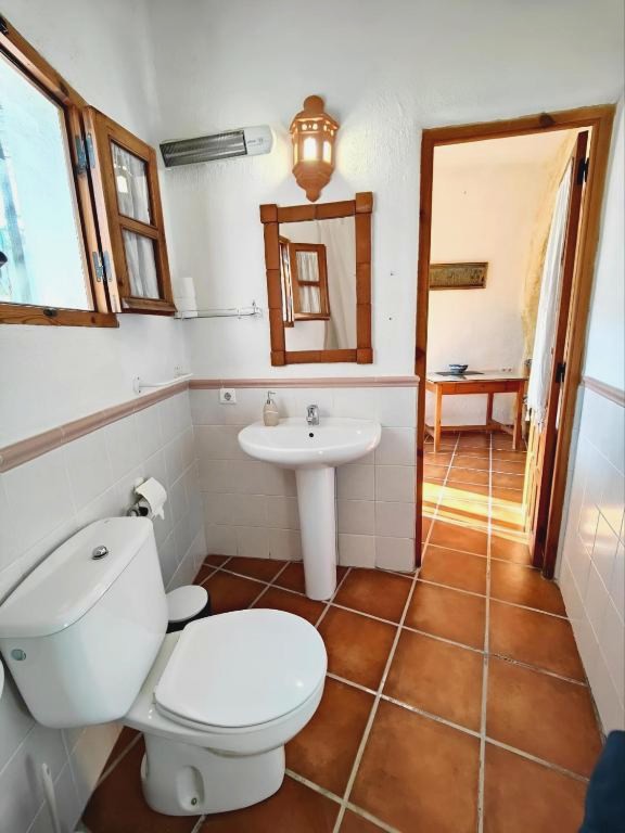 Cuevas El Abanico - VTAR vivienda turística de alojamiento rural