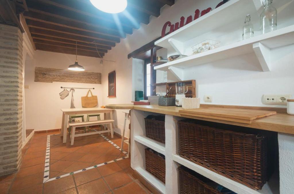 Patio del Olivo