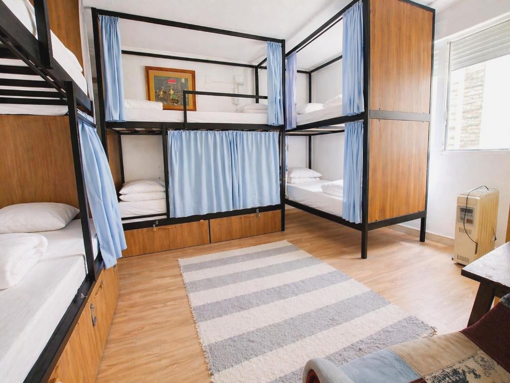 Hostel El Cascabel