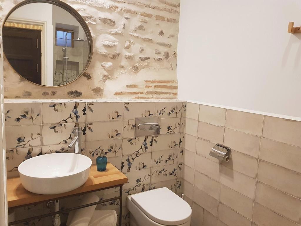 Apartamentos Boutique Albaicín Granada 3000