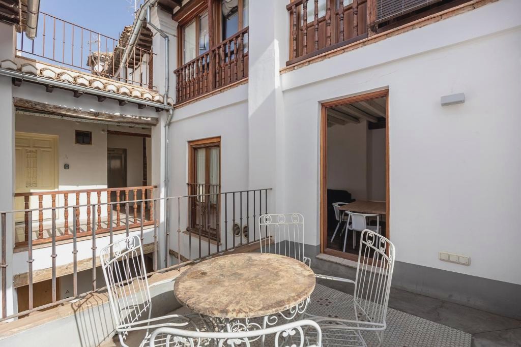 Apartamentos Boutique Albaicín Granada 3000