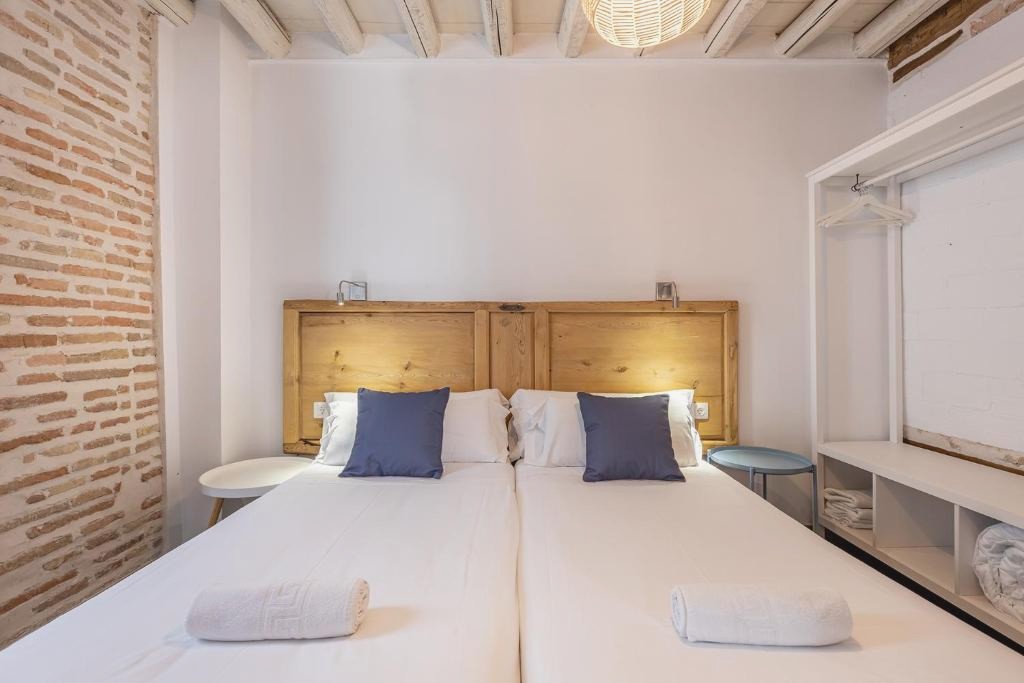 Apartamentos Boutique Albaicín Granada 3000