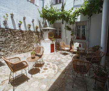 La Casa De La Abuela Regina