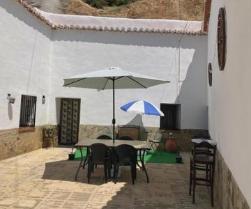 Casa Cueva Rural Estación De Guadix