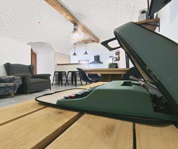 La Madriguera Eco Caves