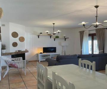 Agradable Casa Rural Con Chimenea En Interior