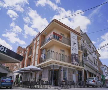 Pension Restaurante Angel
