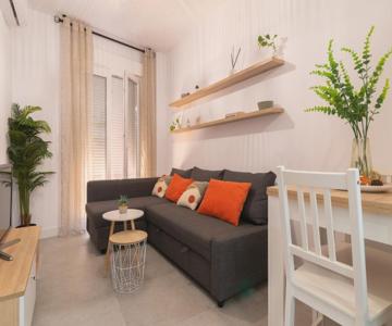 Apartamento Cardenal Albornoz