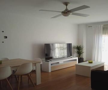 Confortable Apartamento En El Centro De Huelva