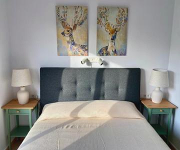 Apartamento Nuevo Urb Altavista Vista Campo Golf Aire Acondicionado Y Wifi