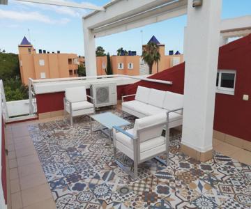 Ático En Islantilla