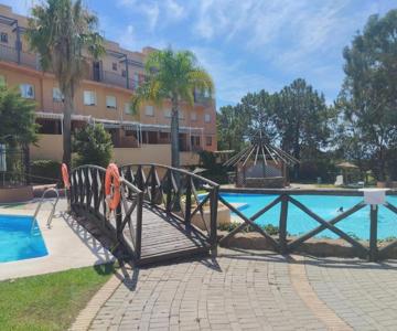 Apartamento Luminoso Y Acogedor En Residencial Altavista Islantilla