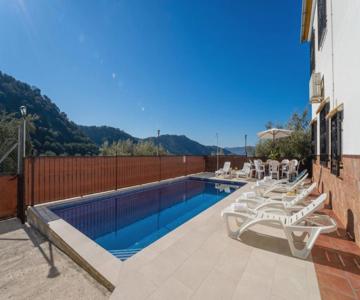 La Villa Pozuelas Iznájar By Ruralidays