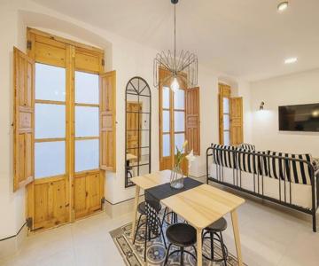 Piso-loft Cos Jaén Centro