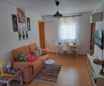 Sol Y Olivos Apartamento Céntrico En Zona De Aparcamiento Gratuito