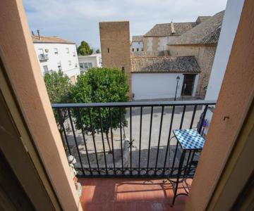 Piso Turístico Noches De Palacio En Jaén