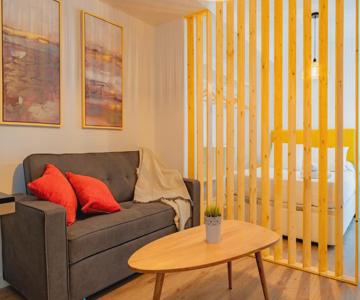 Lope De Sosa, Céntrico Y Tranquilo