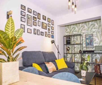 The Clock Tower Apartment