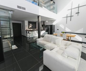 Casa Bulevar, Moderna Y Exclusiva