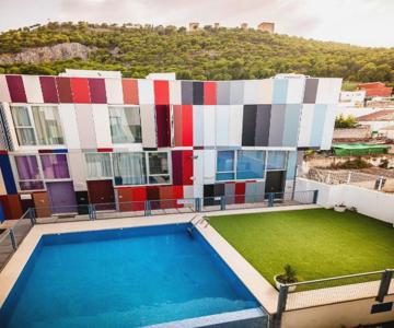 Triplex Centro Historico 2