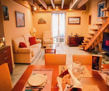 Luxe Áticodúplex 2min Catedral