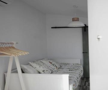 Apartamento con terraza privada