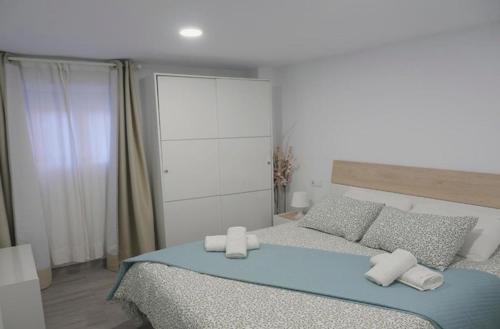 Apartamento Entrebodegas