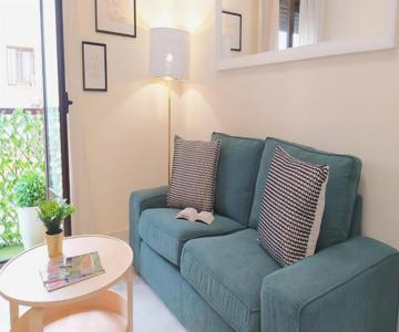 Sherryflat Trébol - Parking