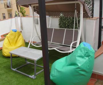 Kiana Loft, La Casa Del Parral