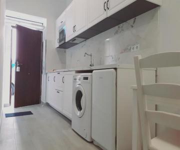 Apartamentos Santa Clara