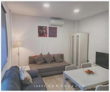 Ático En Pleno Centro De Jerez Sin Ascensor