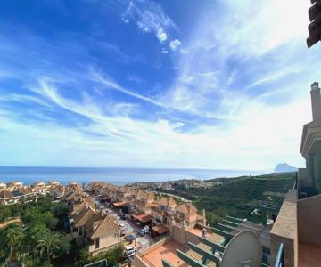 Bohemian Penthouse In Alcaidesa