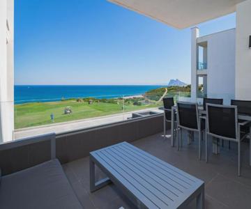 2226-luxury Sea View Apartment