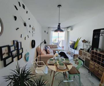 Apartament Mijas Beach, Ángel