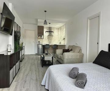 Estudio Con Encanto En La Cala De Mijas