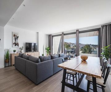 Navigolf Top Class Apartment By Costarentals - Ref 160