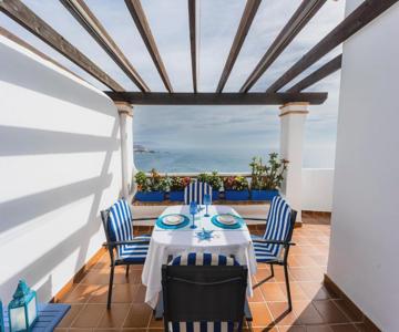 Apartamento Con Vistas Y Garaje En Marina Del Este