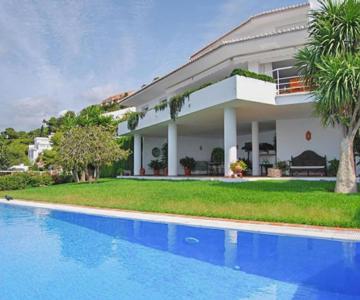 Villa Horizonte Infinite Pool