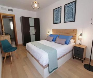 Relax & Home, Apartamento Con Terraza Y Parking