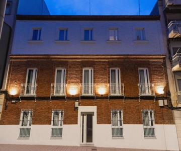 Apartamentos Julio Burell, 74