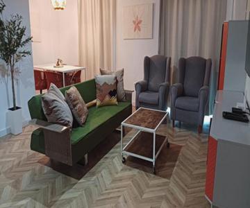 Centro Linares Santiago B&a