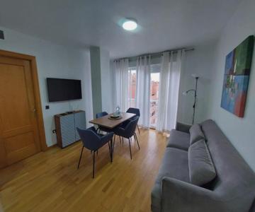Apartamento Plaza Del Ayuntamiento Con Parking