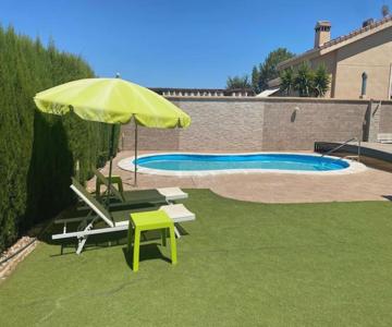 Casa Aries - Villa Con Piscina Privada