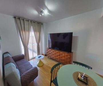 Apartamento Centrolinares Con Parking