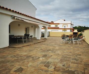 Oasis De Paz En El Campo De Gibraltar