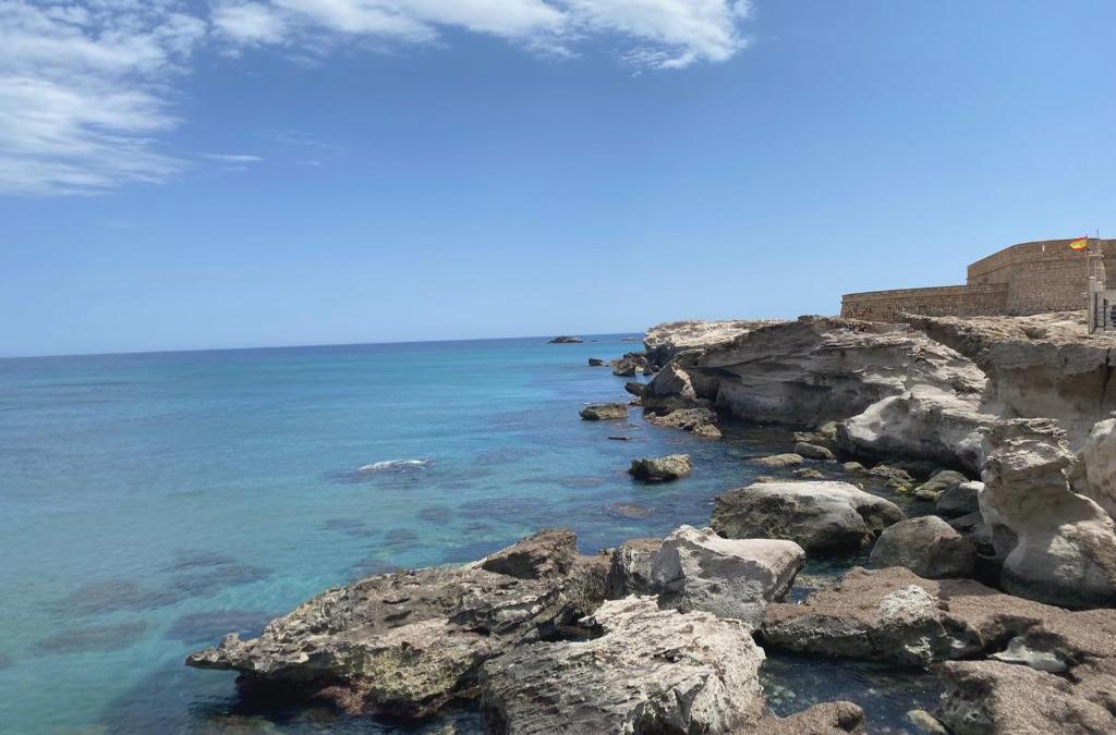 Apartamento Los Escullos